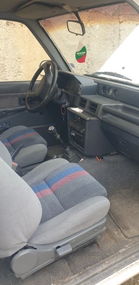 Daihatsu Rocky, снимка 1