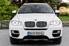 BMW X6 4.0D LED Head-Up, снимка 1