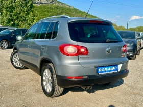 VW Tiguan 2.0TDI-4x4-140к.с-КЛИМАТРОНИК-МУЛТИ, снимка 4