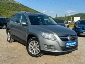 VW Tiguan 2.0TDI-4x4-140к.с-КЛИМАТРОНИК-МУЛТИ, снимка 8