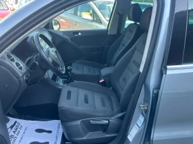 VW Tiguan 2.0TDI-4x4-140к.с-КЛИМАТРОНИК-МУЛТИ, снимка 10