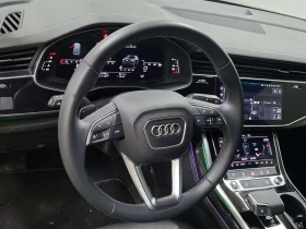 Audi Q8 * Progressiv * ДИСТРОНИК * 360 * 2 КЛЮЧА * ОБДУХВА, снимка 5