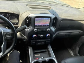 Gmc Sierra * SLT * ГЛАВНО ПРЕДСТАВИТЕЛСТВО* , снимка 9