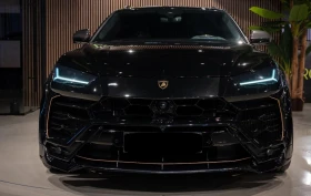 Lamborghini Urus V8 AWD NOVITEC, снимка 4