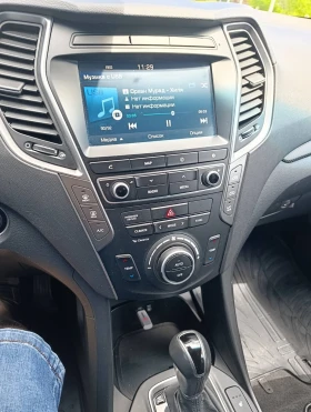 Hyundai Santa fe, снимка 12