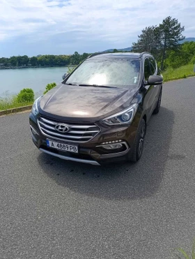 Hyundai Santa fe, снимка 1