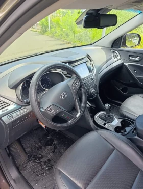 Hyundai Santa fe, снимка 4