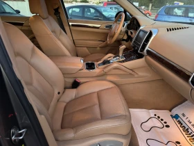 Porsche Cayenne 3.0TDI КЕЙЛЕС/ ПРУЖИНИ/ КАМЕРА/ ДИСТРОНИК/ LED/, снимка 9