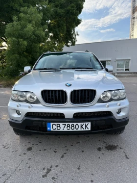 BMW X5 Face-3.0 D-218k.c-Топ Състояние!!!, снимка 1