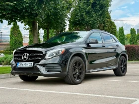 Mercedes-Benz GLA 250 AMG line 4x4, снимка 3
