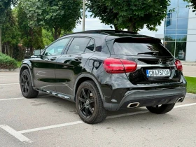 Mercedes-Benz GLA 250 AMG line 4x4, снимка 6