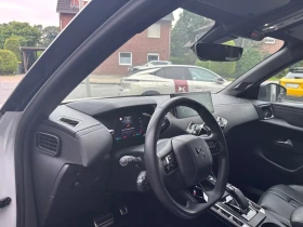 DS DS 3 Crossback E-TENSE/136HP/СЕРТИФИКАТ/H.PUMP/CAM/NAVI/LED/549q, снимка 9