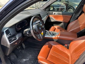 BMW X5 M50i/ЛАЗЕРИ/ДИСТРОНИК/ОБДУХВАНЕ/H/K, снимка 5