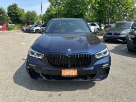 BMW X5 M50i/ЛАЗЕРИ/ДИСТРОНИК/ОБДУХВАНЕ/H/K, снимка 6