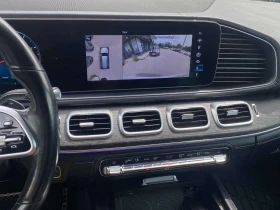 Mercedes-Benz GLS * 450 * CARFAX * ОПЦИЯ ЗА ФИНАНСИРАНЕ , снимка 9