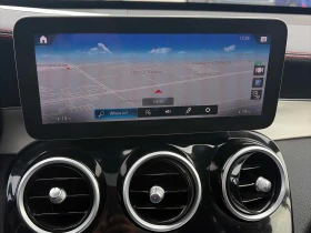 Mercedes-Benz GLC 43 AMG * АЛКАНТАРА * BURMESTER * ПАНОРАМА * 2 КЛЮЧА, снимка 15
