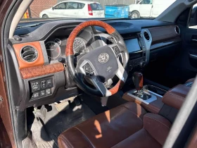 Toyota Tundra * Platinum * CARFAX * ОПЦИЯ ЗА ФИНАНСИРАНЕ, снимка 5