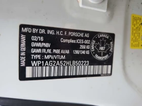 Porsche Macan * GTS * CARFAX * , снимка 15