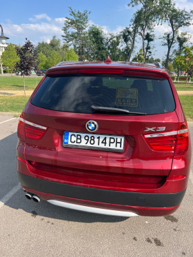 BMW X3 2.8i xDrive, снимка 4 - Автомобили и джипове - 45732276