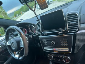 Mercedes-Benz GLE 63 S AMG, снимка 9 - Автомобили и джипове - 45453782