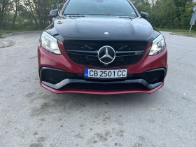  Mercedes-Benz GLE 63...