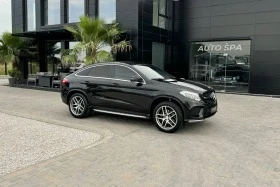     Mercedes-Benz GLE 350 d AMG Pack 