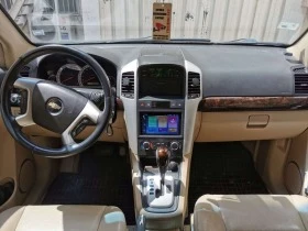 Chevrolet Captiva 2.0CDTI, снимка 10