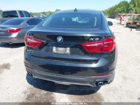 BMW X6 XDRIVE35I, снимка 9