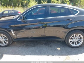 BMW X6 XDRIVE35I, снимка 8