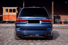 BMW X7 Alpina XB7 4.4 V8, снимка 6