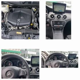 Mercedes-Benz GLA 200 D 136k.c UNIIAT ITALIA EURO 6B , снимка 16