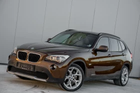 BMW X1 2.0d | xdrive| START-STOP| LED| MEMORY| NAVI, снимка 1