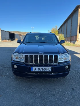 Jeep Grand cherokee 3.0 CRD Overland, снимка 1