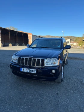 Jeep Grand cherokee 3.0 CRD Overland, снимка 3