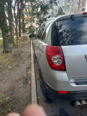 Chevrolet Captiva, снимка 5