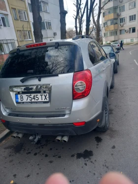 Chevrolet Captiva, снимка 4