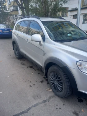 Chevrolet Captiva, снимка 2