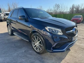 Mercedes-Benz GLE 63 S AMG 6.3 S AMG* * * Готов Лизинг/Бартер* * * , снимка 3