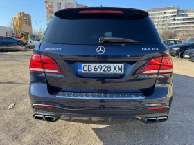 Mercedes-Benz GLE 63 S AMG 6.3 S AMG* * * Готов Лизинг/Бартер* * * , снимка 8