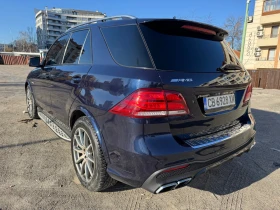 Mercedes-Benz GLE 63 S AMG 6.3 S AMG* * * Готов Лизинг/Бартер* * * , снимка 7