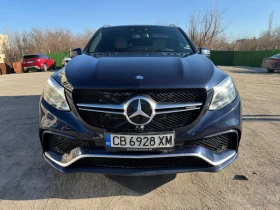 Mercedes-Benz GLE 63 S AMG 6.3 S AMG* * * Готов Лизинг/Бартер* * * , снимка 2