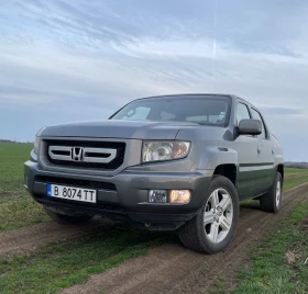  Honda Ridgeline