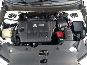 Mitsubishi ASX 1.8DI-D ПАНОРАМА, снимка 17