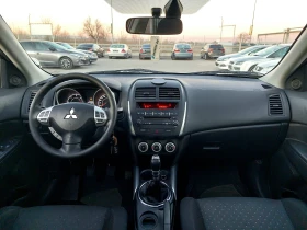 Mitsubishi ASX 1.8DI-D ПАНОРАМА, снимка 12