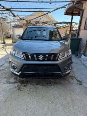 Suzuki Vitara 1.0 Газ.инж. 4x4, снимка 6