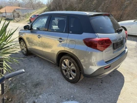 Suzuki Vitara 1.0 Газ.инж. 4x4, снимка 3