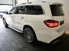 Mercedes-Benz GLS 63 AMG 4MATIC/585к.с./PANO/360CAM/52000km, снимка 5