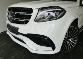 Mercedes-Benz GLS 63 AMG 4MATIC/585к.с./PANO/360CAM/52000km, снимка 3