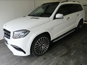     Mercedes-Benz GLS 63 AMG 4MATIC/585../PANO/360CAM/52000km