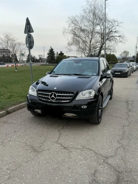     Mercedes-Benz ML 320 CDI OFF ROAD